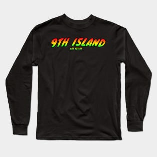 Hawaii's 9th Island Las Vegas Nevada t-shirts and accessories Long Sleeve T-Shirt